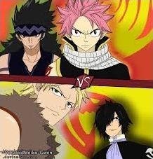 Quiz Fairy tail