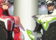 Quiz Tiger and Bunny