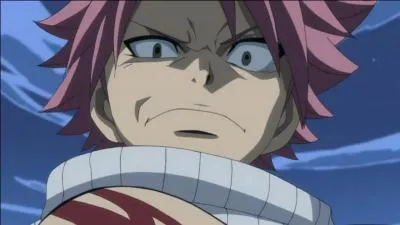 Que pratique Natsu comme magie ?