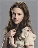 Qui interprte le rle d'Isabella Swan ?