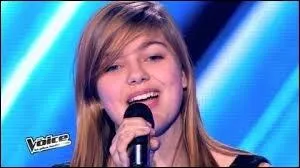 Qui est ce jeune talent de the voice de 16 ans ?