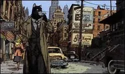 (... ) et (... ), pour votre plus grand plaisir, le troisime (... ) des aventures de Blacksad.