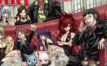 Quiz Fairy tail