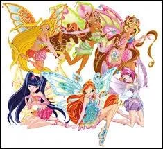 Qui sont les Winx ?