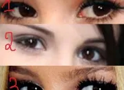 Quiz Les yeux des stars de Disney Channel