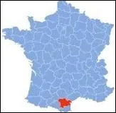 La prfecture de ce dpartement est la ville de ...