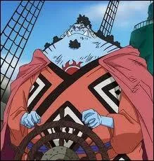 Qu'a promis Jimbei  Luffy ?