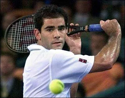 Quel est le prnom de Sampras ?