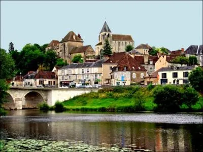 Votre oncle Henri vient de vous crire pour vous inviter  passer quelques jours chez lui au Blanc, dans quel dpartement allez-vous aller ?