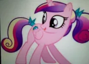 Quiz My Little Pony - Cadence