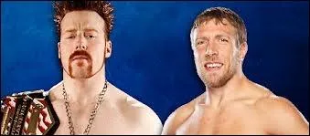 Dark Match (1/2), Sheamus VS Daniel Bryan, qui gagne ?