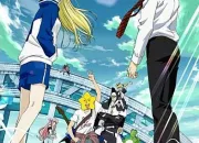 Quiz Arakawa Under the Bridge - pisodes (1)