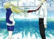 Quiz Arakawa Under the Bridge - pisodes (2)