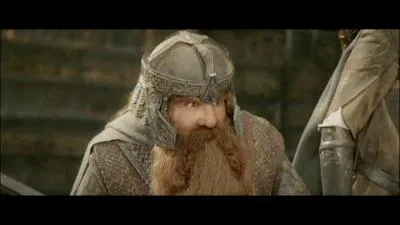 Dans quelle srie TV a jou l'acteur qui a jou le rle de Gimli?