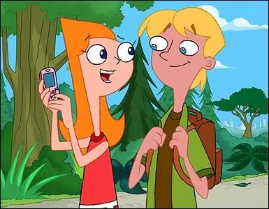 Dans  Phinas et Ferb , comment s'appelle la grande sur ?