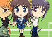 Quiz Fruits Basket - Personnages