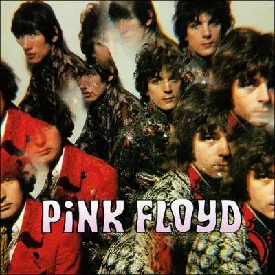 Comment s'appelle le premier album des Pink Floyd, qui sort en 1967, avec Syd Barrett comme leader ?