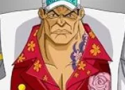 Quiz One Piece : personnages