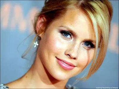 Qui est la meilleure amie de Claire Holt ?