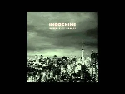 Quand est paru l'album Black City Parade d'Indochine ?