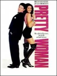 Quel est le prnom de  Pretty Woman  ?