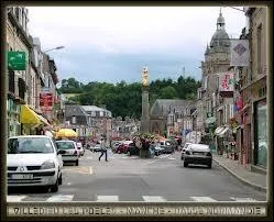 Je commence cette srie par une promenade  Villedieu-les-Poles ( Manche ). Cette ville est chef-lieu ...