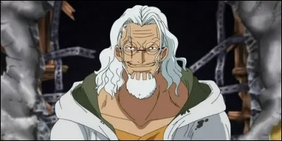 Quel amiral Silvers Rayleigh affronte-t-il sur l'Archipel des Sabaody ?