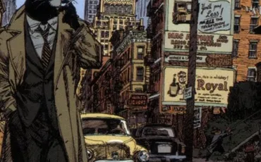 Quiz Blacksad