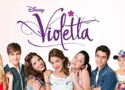 Quiz Violetta, les personnages