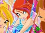 Quiz Winx - Saison 5