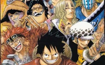 Quiz One piece