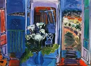 Quiz Est-ce un tableau de Raoul Dufy ?