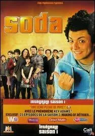 En quelle anne le premier pisode de  Soda  a-t-il t diffus ?