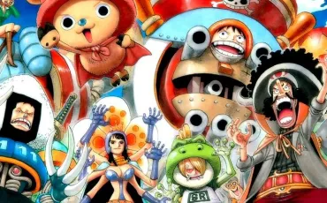 Quiz One piece