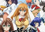 Quiz Ikkitousen