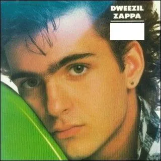 Quel est le nom de cet album studio de Dweezil Zappa ?