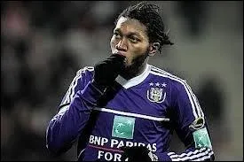 Qui est ce joueur du RSC Anderlecht ?