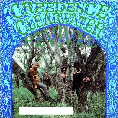 Quel est le nom de cet album de Creedence Clearwater Revival ?