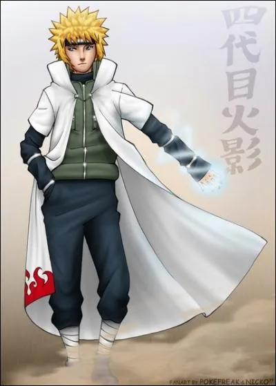 Quelle technique Minato utilise-t-il pour enfermer Kybi ?