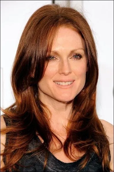 Dans lequel de ces films Julianne Moore n'a pas jou ?