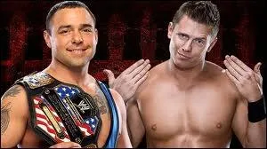 Pr-show : Santino Marella vs. The Miz, qui gagne ?