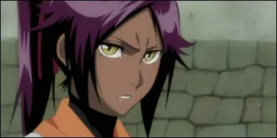 Quelle est la particularité de Yoruichi Shihôin ?