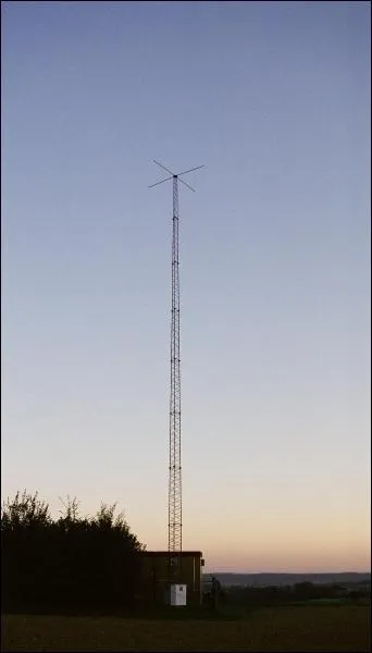 Comment s'appelle l'appareil mettant des signaux radio permettant aux avions de se guider et de vrifier leur route ?