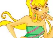 Quiz Winx Club : la fe Stella