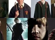 Quiz Ron Weasley