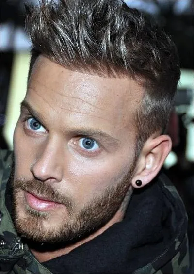 Quel est le vritable prnom de M. Pokora ?