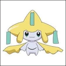 De quel type est jirachi ?