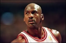 O Michael Jordan a-t-il jou ?