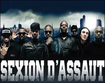 Quand le groupe Sexion d'Assaut a-t-il t cr ?