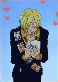 Quel est le rve de Sanji ?